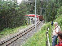 Landwasser Viadukt &ndash; &copy; Ralf Kuchenbecker (Eberhardt TRAVEL)