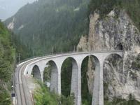 Landwasser Viadukt &ndash; &copy; Ralf Kuchenbecker (Eberhardt TRAVEL)