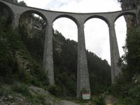 Landwasser Viadukt &ndash; &copy; Ralf Kuchenbecker (Eberhardt TRAVEL)