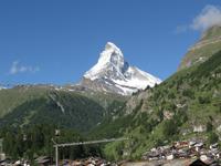 Matterhorn &ndash; &copy; Ralf Kuchenbecker (Eberhardt TRAVEL)