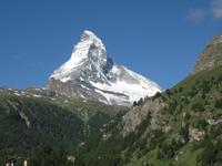 Matterhorn &ndash; &copy; Ralf Kuchenbecker (Eberhardt TRAVEL)