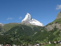 Matterhorn &ndash; &copy; Ralf Kuchenbecker (Eberhardt TRAVEL)