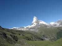 Matterhorn &ndash; &copy; Ralf Kuchenbecker (Eberhardt TRAVEL)