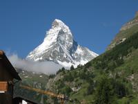 Matterhorn &ndash; &copy; Ralf Kuchenbecker (Eberhardt TRAVEL)
