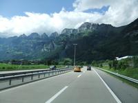 Churfirsten &ndash; &copy; Peter Großer (Eberhardt TRAVEL)