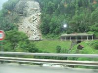 Felssturz &ndash; &copy; Peter Großer (Eberhardt TRAVEL)