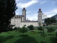 Stockalperpalais &ndash; &copy; Peter Großer (Eberhardt TRAVEL)