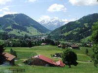 Saanenland &ndash; &copy; Peter Großer (Eberhardt TRAVEL)