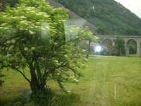 Viadukt in Brusio