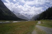 Val Roseg &ndash; &copy; Katrin Deutschbein (Eberhardt TRAVEL)