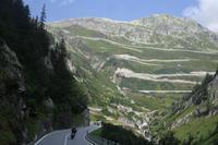 Grimselpassstrasse &ndash; &copy; Katrin Deutschbein (Eberhardt TRAVEL)