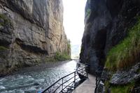 Aareschlucht &ndash; &copy; Andreas Kunzmann (Eberhardt TRAVEL)