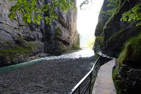 Aareschlucht &ndash; &copy; Andreas Kunzmann (Eberhardt TRAVEL)