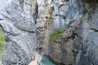 Aareschlucht &ndash; &copy; Andreas Kunzmann (Eberhardt TRAVEL)