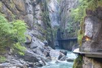 Aareschlucht &ndash; &copy; Andreas Kunzmann (Eberhardt TRAVEL)
