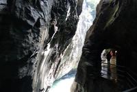 Aareschlucht &ndash; &copy; Andreas Kunzmann (Eberhardt TRAVEL)