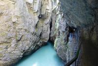 Aareschlucht &ndash; &copy; Andreas Kunzmann (Eberhardt TRAVEL)