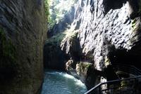Aareschlucht &ndash; &copy; Andreas Kunzmann (Eberhardt TRAVEL)