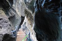 Aareschlucht &ndash; &copy; Andreas Kunzmann (Eberhardt TRAVEL)