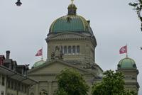 Das Bundeshaus &ndash; &copy; Andreas Kunzmann (Eberhardt TRAVEL)