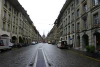 Blick in die Kramgasse