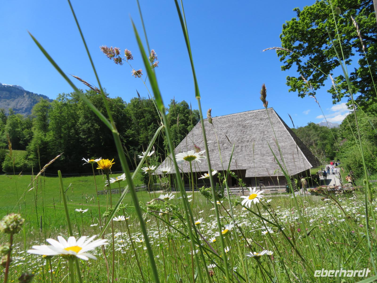 Schweizerisches Freilichtmuseum Ballenberg &ndash; &copy; Annette Weise (Eberhardt TRAVEL)