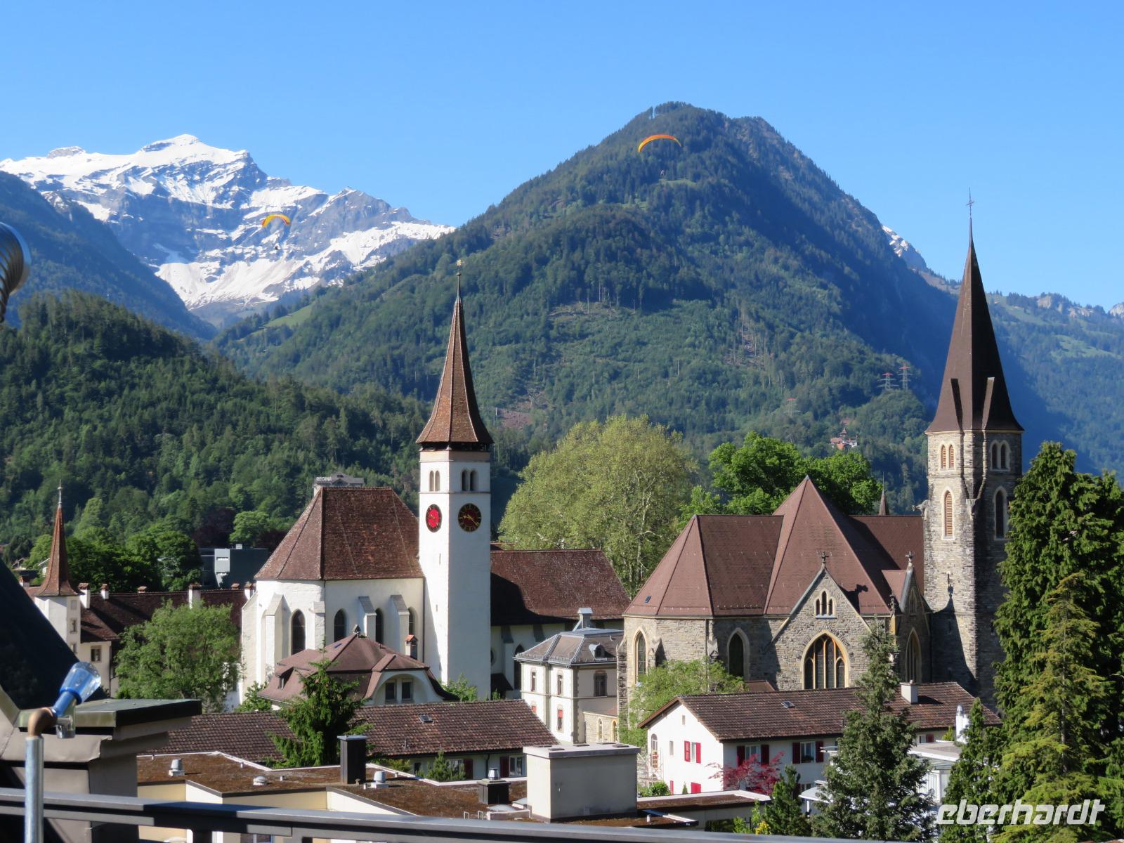 Interlaken &ndash; &copy; Annette Weise (Eberhardt TRAVEL)