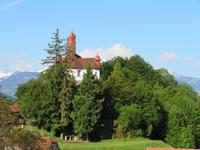 Flüeli-Ranft - Kirche &ndash; &copy; Annette Weise (Eberhardt TRAVEL)