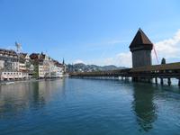 Luzern Kapellbrücke &ndash; &copy; Annette Weise (Eberhardt TRAVEL)