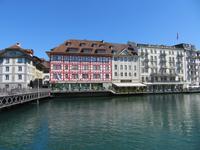 Luzern &ndash; &copy; Annette Weise (Eberhardt TRAVEL)