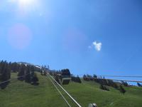 Stanserhorn - Cabrio-Bahn &ndash; &copy; Annette Weise (Eberhardt TRAVEL)