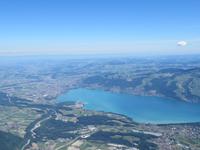Auf den Niesen Blick zum Thunersee &ndash; &copy; Annette Weise (Eberhardt TRAVEL)