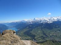 Auf den Niesen &ndash; &copy; Annette Weise (Eberhardt TRAVEL)