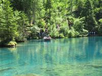 Naturpark Blausee &ndash; &copy; Annette Weise (Eberhardt TRAVEL)