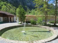 Naturpark Blausee &ndash; &copy; Annette Weise (Eberhardt TRAVEL)