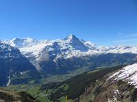 Auf dem First &ndash; &copy; Annette Weise (Eberhardt TRAVEL)