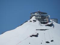Das Schilthorn &ndash; &copy; Annette Weise (Eberhardt TRAVEL)