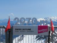 Auf dem Schilthorn &ndash; &copy; Annette Weise (Eberhardt TRAVEL)