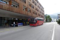 Ankunft in Davos &ndash; &copy; Andreas Kunzmann (Eberhardt TRAVEL)