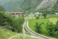 Der berühmte Kreisviadukt &ndash; &copy; Andreas Kunzmann (Eberhardt TRAVEL)
