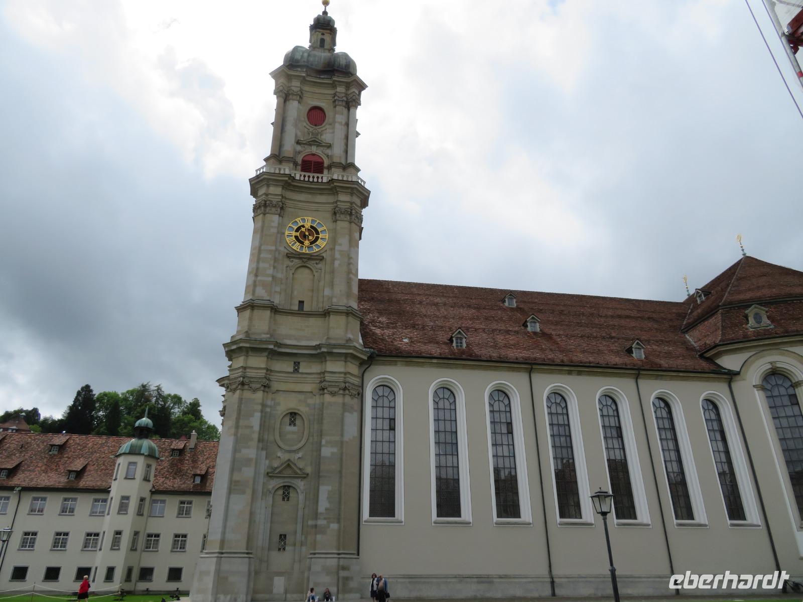 St. Gallen &ndash; &copy; Annette Weise (Eberhardt TRAVEL)