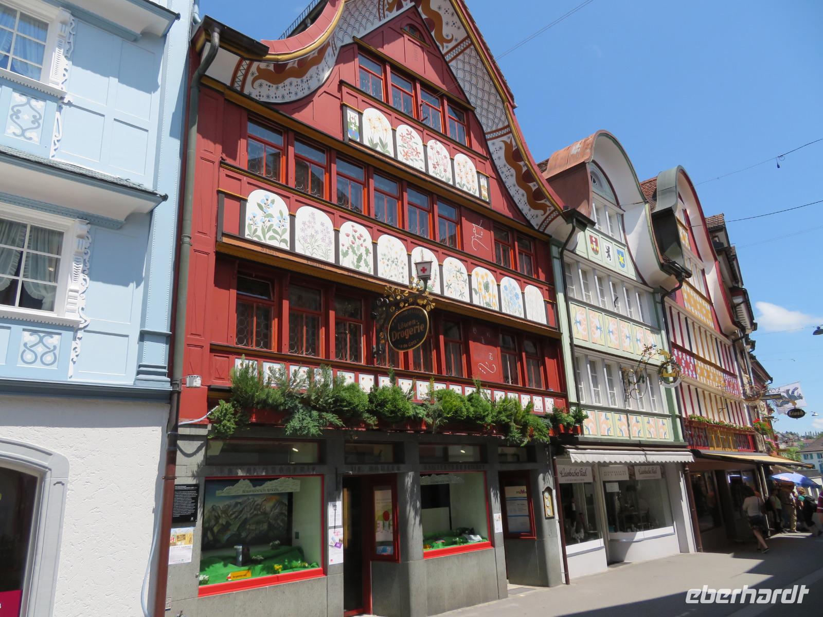 Appenzell &ndash; &copy; Annette Weise (Eberhardt TRAVEL)