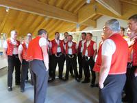 Schwägalp - gelebte Tradition - Senner &ndash; &copy; Annette Weise (Eberhardt TRAVEL)