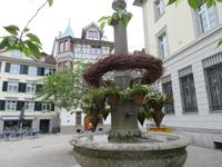 St. Gallen &ndash; &copy; Annette Weise (Eberhardt TRAVEL)
