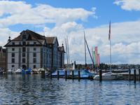 Rorschach am Bodensee &ndash; &copy; Annette Weise (Eberhardt TRAVEL)