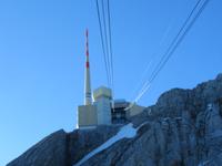 Säntis &ndash; &copy; Annette Weise (Eberhardt TRAVEL)