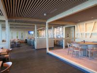 Säntis - neues Panorama-Restaurant &ndash; &copy; Annette Weise (Eberhardt TRAVEL)