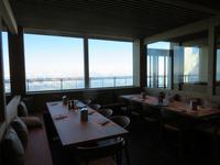 Säntis - neues Panorama-Restaurant &ndash; &copy; Annette Weise (Eberhardt TRAVEL)