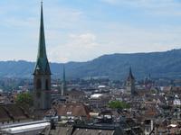 Zürich &ndash; &copy; Annette Weise (Eberhardt TRAVEL)
