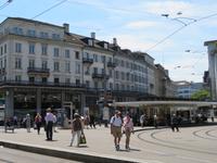 Zürich &ndash; &copy; Annette Weise (Eberhardt TRAVEL)